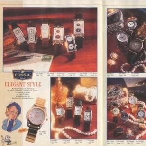 Ultimate Guide to Fossil Watches: Timeless Elegance and Modern Precision